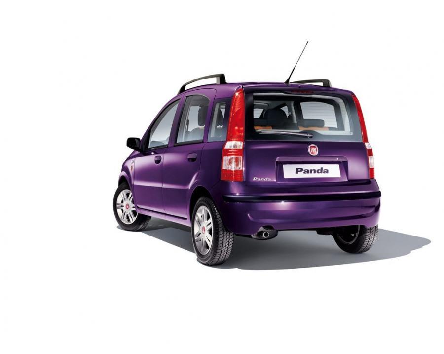  Fiat Panda Mamy 2008 года  (фото 6 из 8)